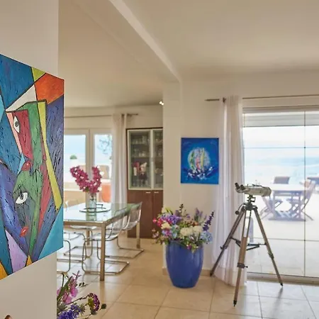 The Seaside Villa Art With Private Beach Slatine