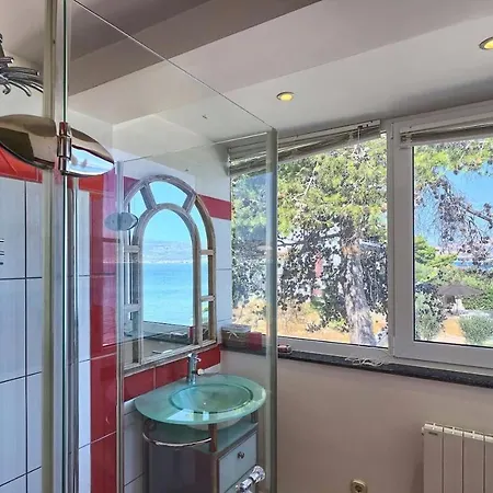 The Seaside Villa Art With Private Beach *